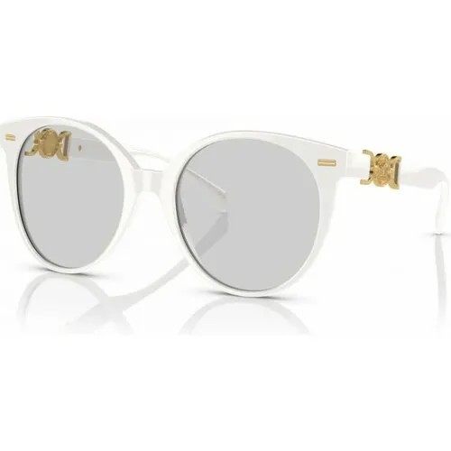 Солнцезащитные очки Versace, белый