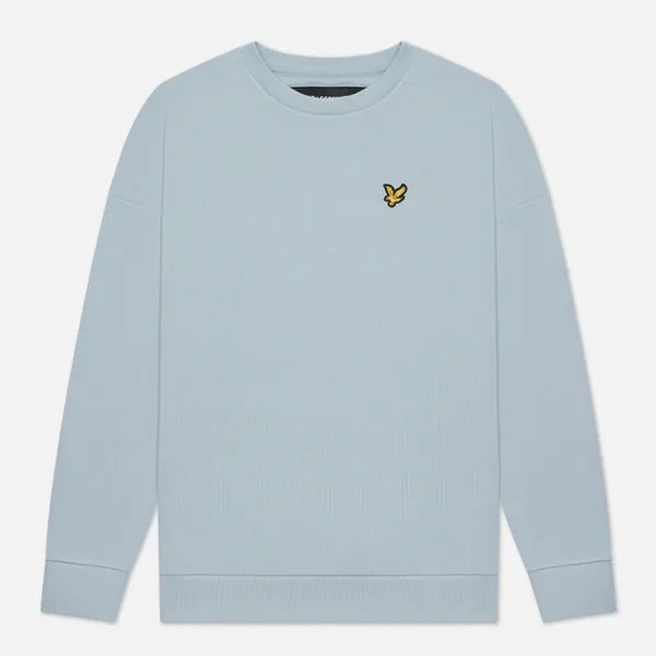 Свитшот женский Lyle & Scott MLW1200V голубой M