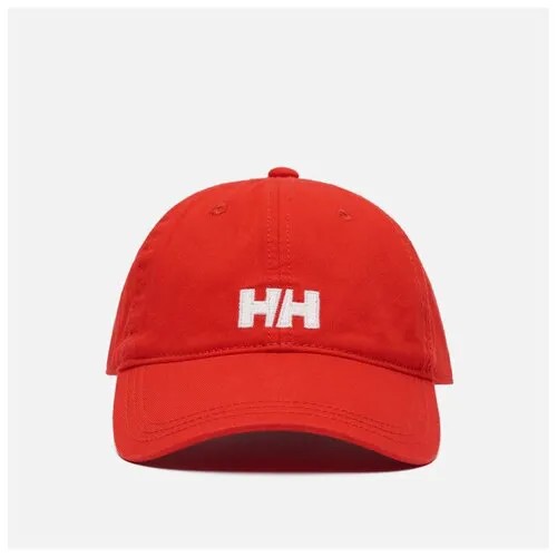 Кепка Helly Hansen Logo красный , Размер ONE SIZE