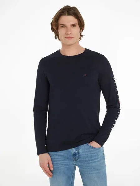 Футболка с длинными рукавами Tommy Hilfiger 