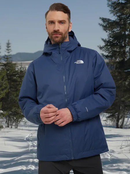 Куртка утепленная мужская The North Face Quest, Синий