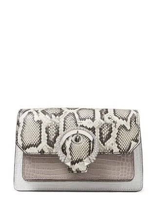 Jimmy Choo сумка-сэтчел Madeline XB с кристаллами