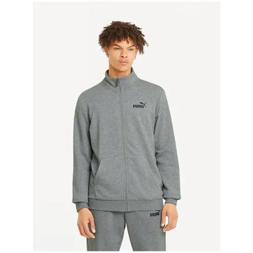 Олимпийка/586696-03/ESS Track Jacket TR/серый/L