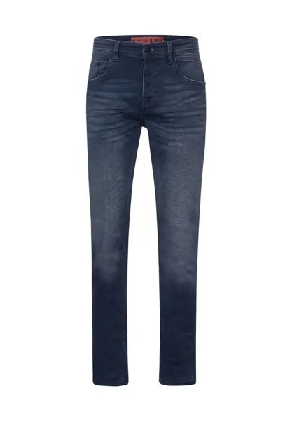 Джинсы Street One, цвет Dark Blue Wash