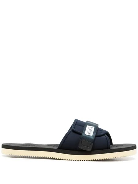 Suicoke шлепанцы Padri, синий
