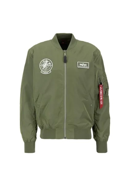 Куртка-бомбер Alpha Industries 