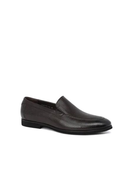 Слиперы мужские Tendance Y016A-07E коричневые 44 EU