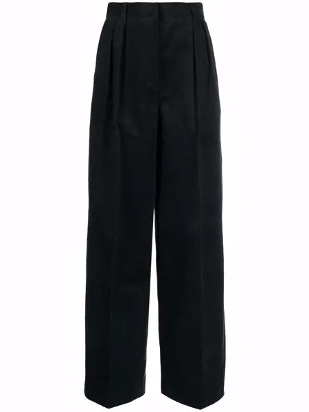 12 STOREEZ high-waisted corduroy trousers