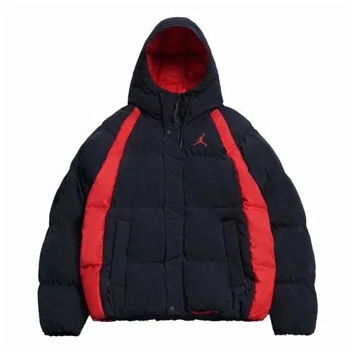 Куртка спортивная Jordan Essential Puffer Jacket, размер XL, черный
