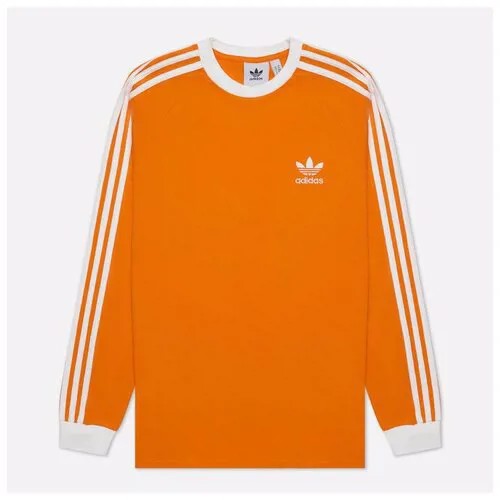 Лонгслив Adidas 3-STRIPES LS T Мужчины HE9531 XL