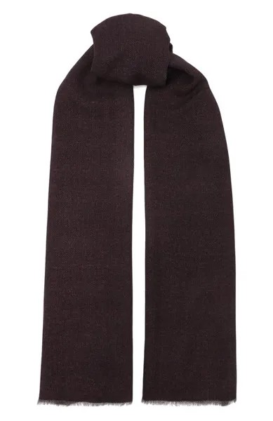 Шерстяной шарф Corneliani
