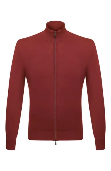 Хлопковый кардиган Canali