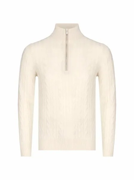 Кашемировый свитер Treccia Mezzocollo Loro Piana
