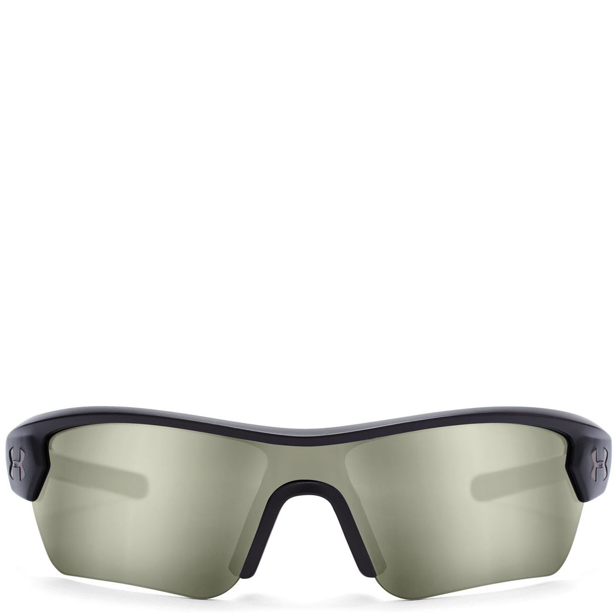 Очки Under Armour Menace 1302650-003, черный, One Size