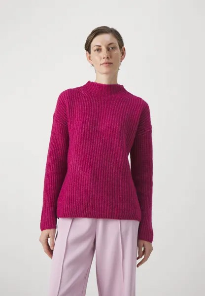 Свитшот HUGO САНДРИКИН, цвет medium pink