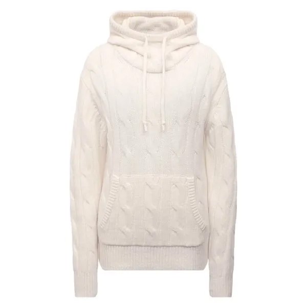 Худи из шерсти и кашемира Polo Ralph Lauren