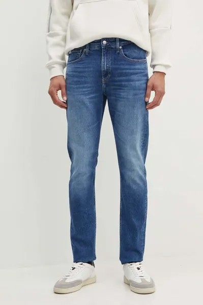 Джинсы Calvin Klein Jeans, синий