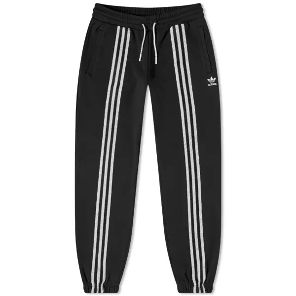 Спортивные брюки Adidas Adicolor 3-stripe, черный
