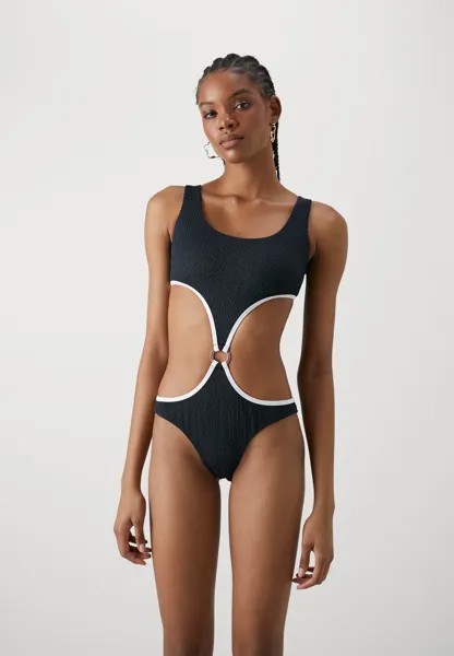 Купальник SWIMSUIT EA7 Emporio Armani, цвет black