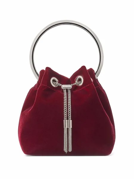 Jimmy Choo сумка-ведро Bon Bon