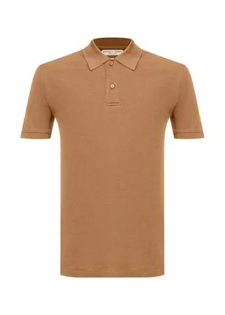 Хлопковое поло Bottega Veneta