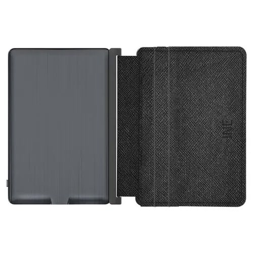 Портмоне с зарядным устройством INE, 3000 mAh, серый
