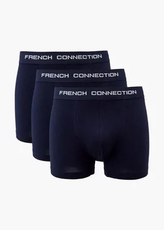 Трусы 3 шт. French Connection