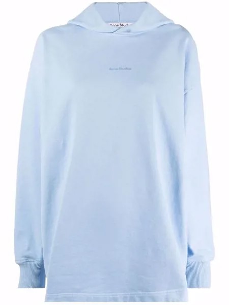 Acne Studios худи с логотипом