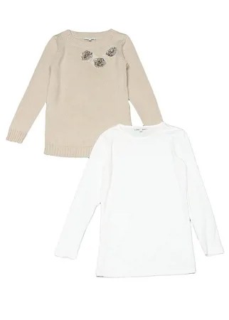 Туника, футболка Silvian Heach Kids