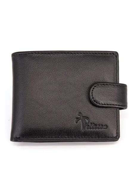 Портмоне мужское Pellecon 105-303-1 черное