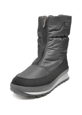 Дутики женские Jog Dog 1125 черные 40 RU