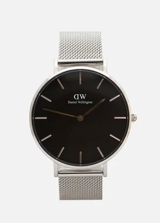 Наручные часы Daniel Wellington Petite Sterling, цвет серебряный