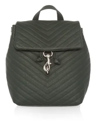 Рюкзак Rebecca Minkoff HF18EEQB90HB UNI тем.зеленый