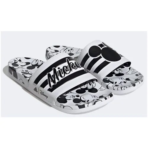 Пантолеты GW1057/adidas/(ADILETTECOMFORT)/ftwr white/12