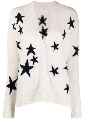Zadig&Voltaire кашемировый джемпер Mirka