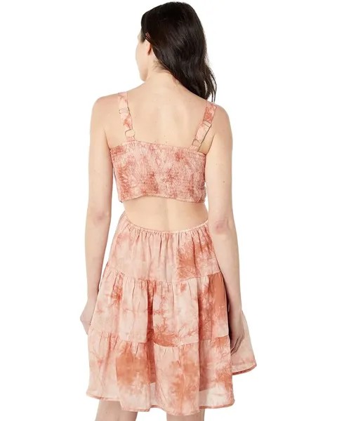 Платье Heartloom Ruta Dress, цвет Clay