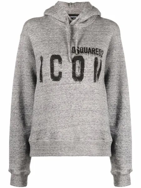 Dsquared2 худи с логотипом