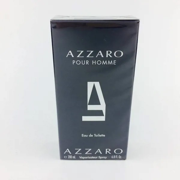 Туалетная вода для мужчин Azzaro Pour Homme, 200 мл