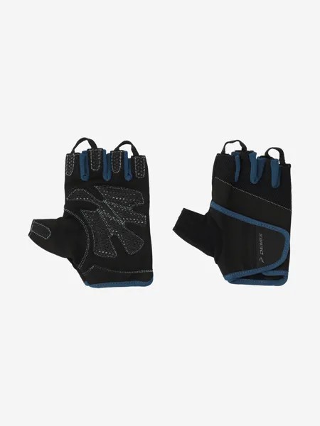 Перчатки для фитнеса Demix, Черный, размер M