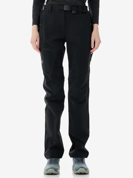 Брюки для активного отдыха Ternua Hopeall Pant Black, Черный