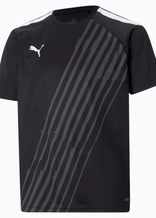 Детская футболка teamLIGA Graphic Youth Football Jersey