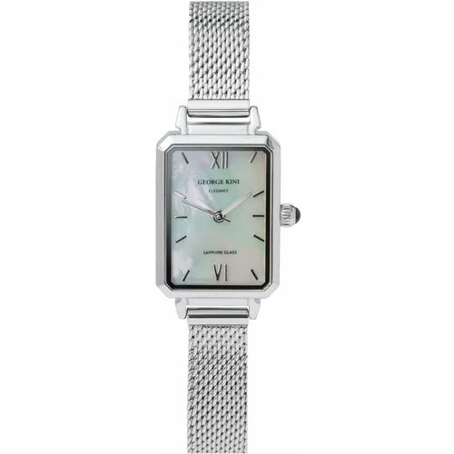 Наручные часы GEORGE KINI Elegance, серый