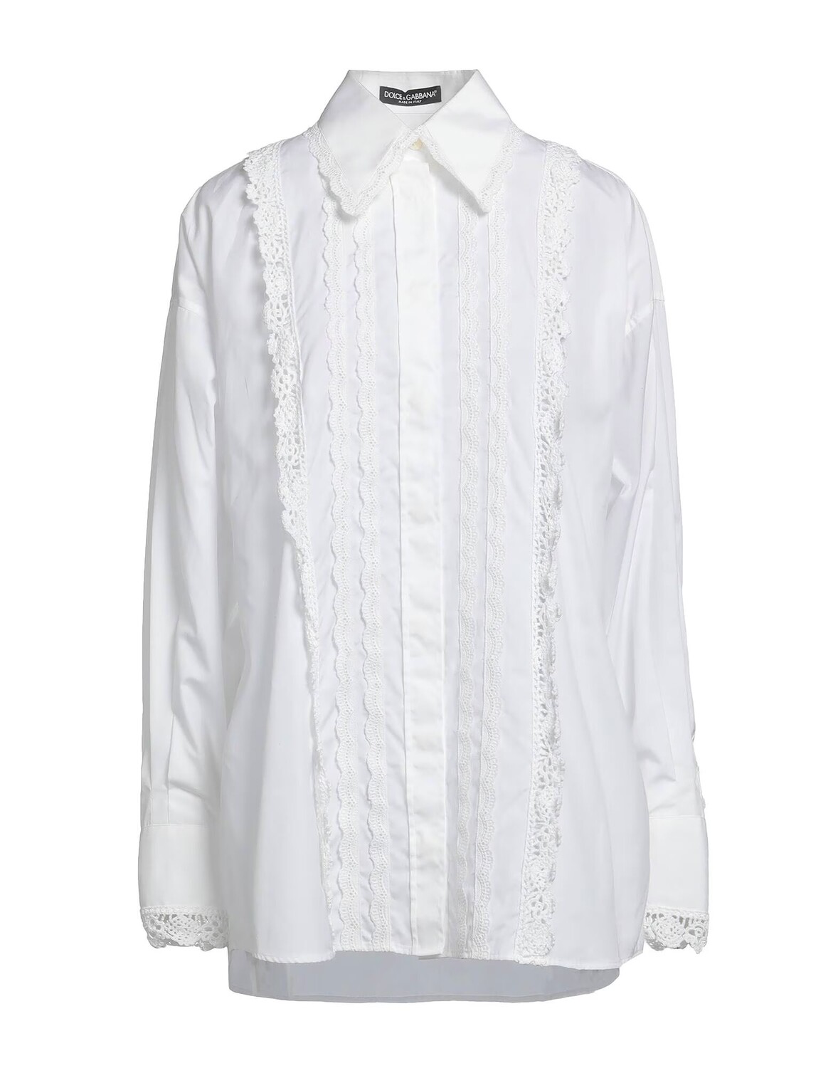 Рубашка Dolce&Gabbana, белый