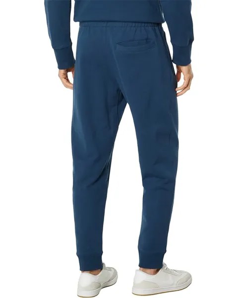 Брюки Superdry Code SL Classic Applique Joggers, цвет Zinc Blue