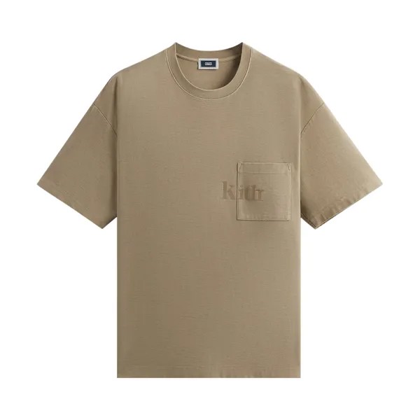 Футболка Kith Quinn Холст