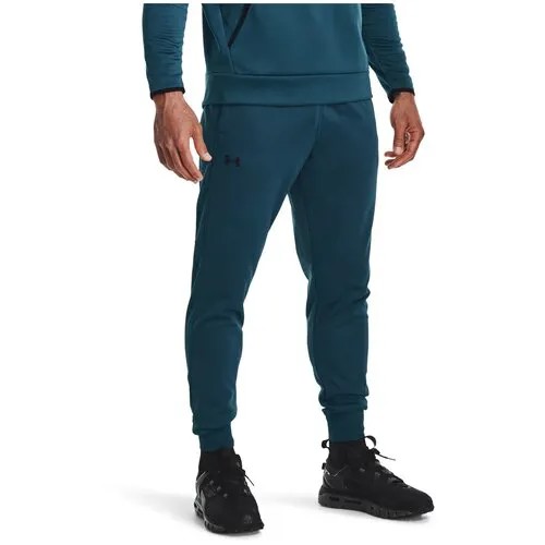 Брюки Under Armour, размер XL, синий