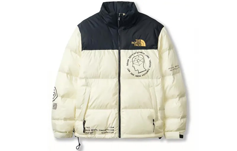 Brain Dead X Пуховик Мужской The North Face