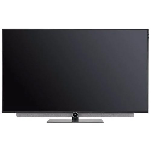 4K телевизоры Loewe bild 3.49 basalt grey (59438D91)