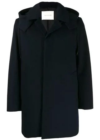 Mackintosh пальто DUNOON HOOD с капюшоном