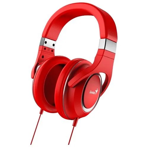 Наушники Genius HS-610 red